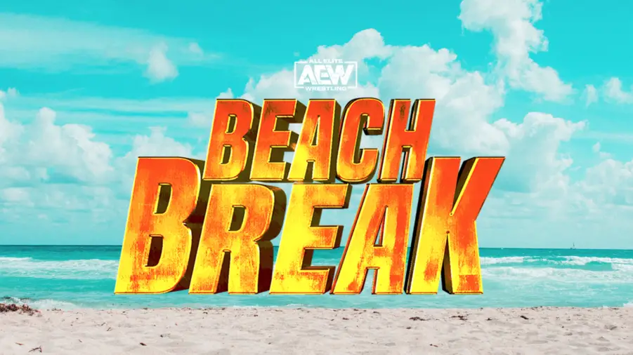CM Punk, Dr. Britt Baker Segments Set For AEW Beach Break Cultaholic
